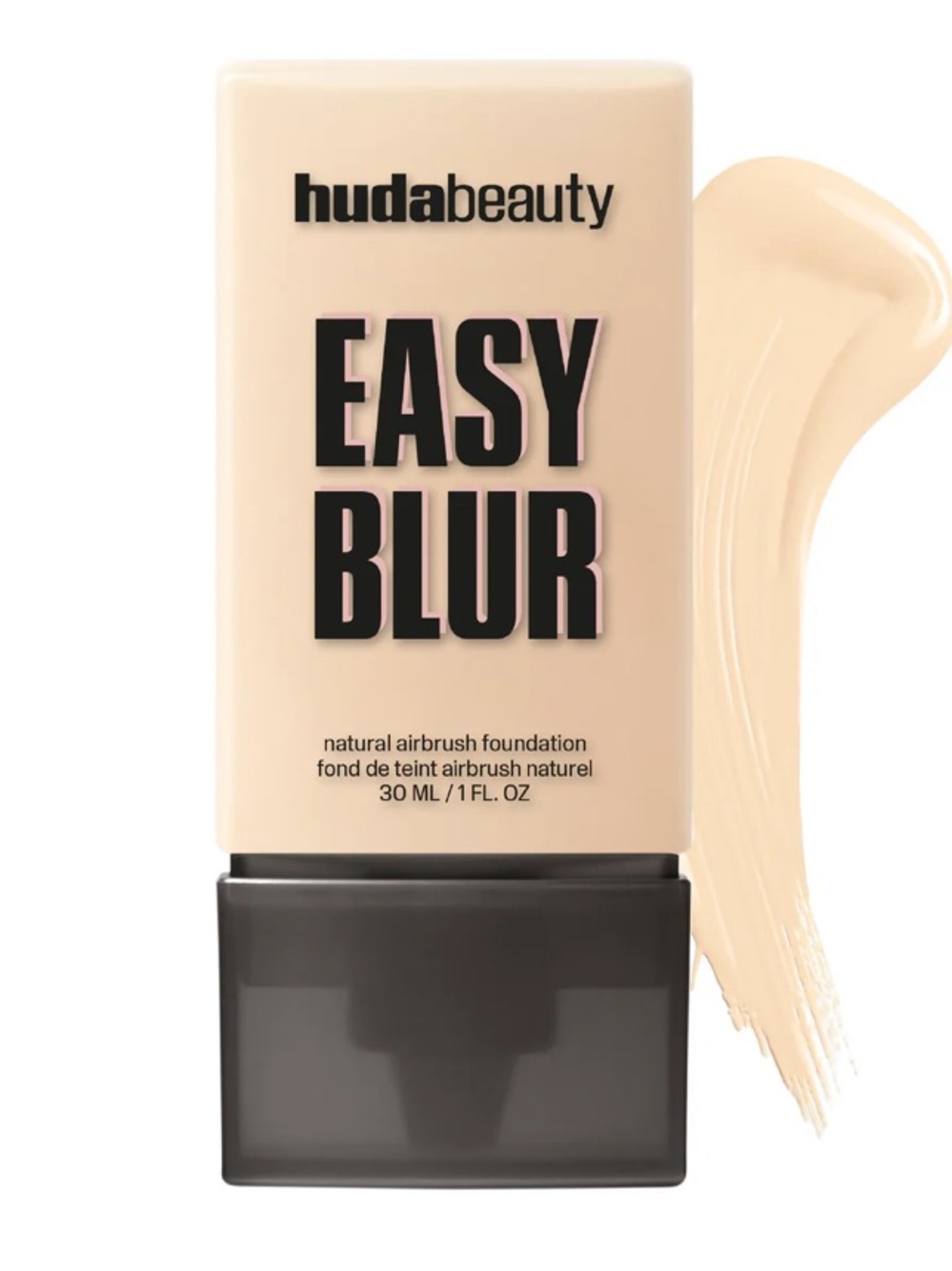 HUDA BEAUTY Angel Food 110N Easy Blur Natural Airbrush Foundation
